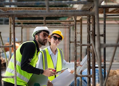 Construction Workers